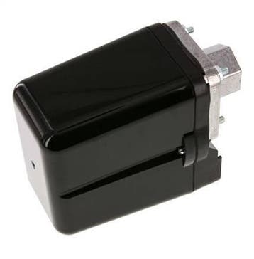 2.5 tot 16bar Compressordrukschakelaar G1/2 400VAC |, Verzenden, Nieuw
