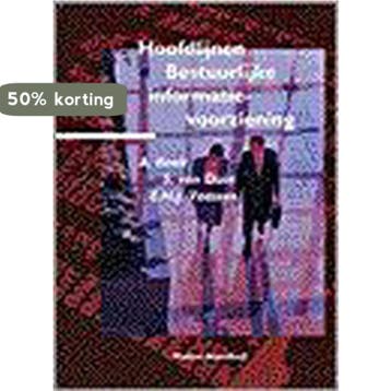 Hoofdlijnen bestuurlijke informatievoorziening - A. Beek, Boeken, Verzenden, Gelezen, A. Beek