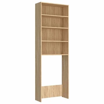 Wasmachine ombouwkast - 190cm hoog | Laatste Stuk!, Ophalen of Verzenden, Zo goed als nieuw