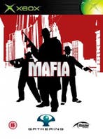 Mafia (Xbox), Verzenden, Gebruikt