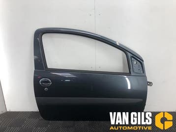 Portier 2Deurs rechts Toyota Aygo O255317, Ophalen of Verzenden, Nieuw