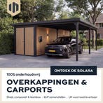 Overkappingen & Carports | Samenstellen | Onderhoudsvrij, Nieuw