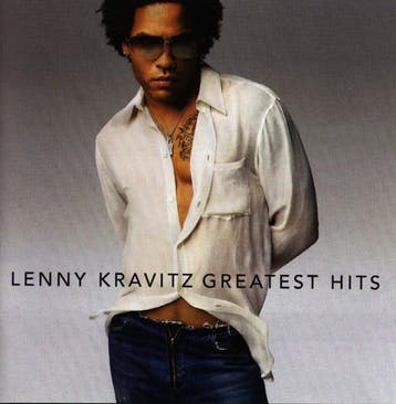 cd - Lenny Kravitz - Greatest Hits, Verzenden, Zo goed als nieuw
