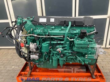 Motor Volvo D13K 460 K7 85002638, Ophalen, Gebruikt, Volvo, Motor en Toebehoren
