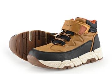 Tom Tailor Hoge sneakers Jongens in maat 39 Bruin, Tom Tailor, Verzenden, Jongen of Meisje, Schoenen