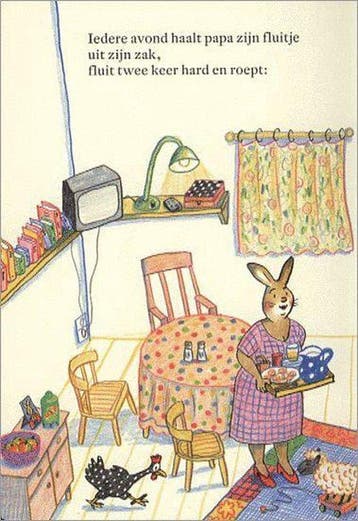 Welterusten Kareltje - Berner, Verzenden, Gelezen