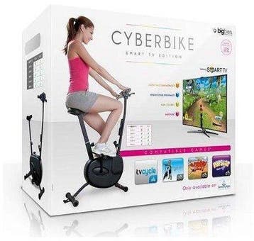 Bigben Cyberbike Smart TV Edition (Nieuw), Verzenden, Nieuw
