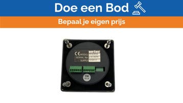 Bieden: Vetus WSD834 wind indication and, Watersport en Boten, Ophalen of Verzenden, Nieuw, Kabel of Apparatuur
