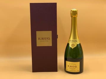 Krug, Grande Cuvée 173 ème Edition - Champagne - 1 Fles, Nieuw