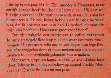 Johnny Mooiweer - Thérèse Major 9789021474694, Verzenden, Zo goed als nieuw, Thérèse Major