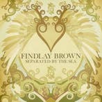 cd - Findlay Brown - Separated By The Sea, Verzenden, Zo goed als nieuw