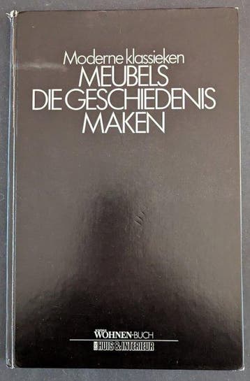 Josef Kremerskothen - Meubels die Geschiedenis Maken -