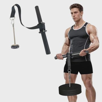 Professionele Pols- en Onderarmtrainer: Versterk Grip, Polse, Verzenden, Nieuw
