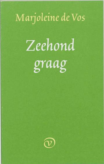 Zeehond graag - M. de Vos 9789028209398, Verzenden, Zo goed als nieuw, M. de Vos