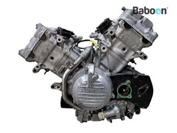 Motorblok Honda VFR 750 F 1994-1997 (VFR750F RC36), Motoren, Onderdelen | Honda, Verzenden, Gebruikt