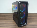 RGB Game PC Ryzen 5 5600 – RTX 3060 12 GB – 16gb – 500GB, Computers en Software, Desktop Pc's, 500 GB M2.0 SSD, Virtual Reality