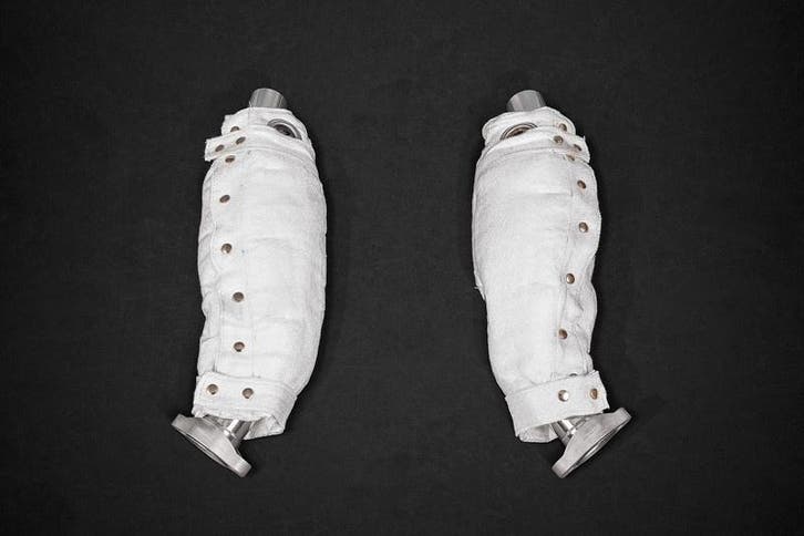 Ferrari 360 Modena Uitlaatsysteem Sportkatalysator, Auto diversen, Tuning en Styling, Verzenden