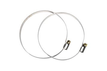 Slangenklem Set Voor De Kibani Bladblazer 75,6 CC 5 PK, Nieuw