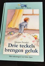 Drie teckels brengen geluk / Blauwe raven 9789038409139, Verzenden, Gelezen, Mirjam Pressler