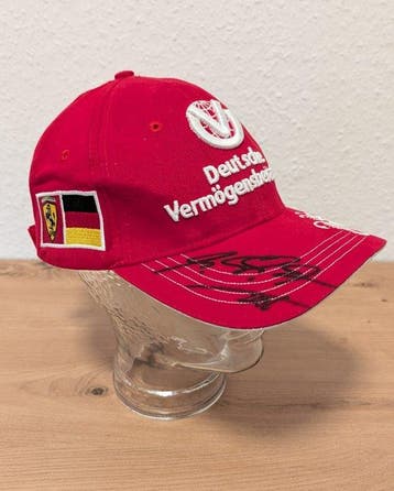 Ferrari - Formel 1 - Michael Schumacher - 2006 - Honkbalpet, Verzamelen, Nieuw