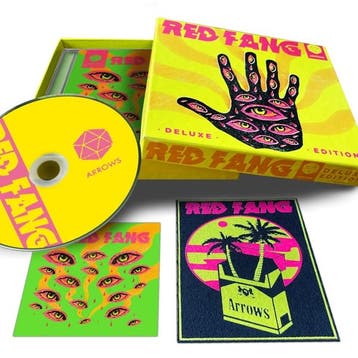 cd - red fang - ARROWS (nieuw), Verzenden, Zo goed als nieuw