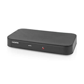 Audioconverter HDMI ARC naar HDMI™ eARC uit en HDMI ARC, Verzenden, Nieuw