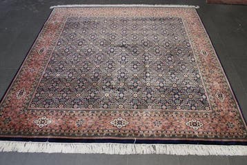 Tabriz - Vloerkleed - 205 cm - 197 cm, Nieuw