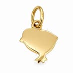 Zonder minimumprijs - Dodo - Hanger - 18 karaat Geel goud -