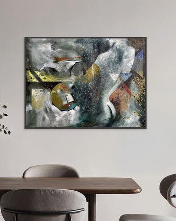 Gopal Sharma - Untitled IV