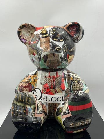 Naor - Teddy jungle gucci