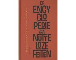 Boek Encyclopedie van nutteloze feiten 9789045022512, Verzenden, Zo goed als nieuw