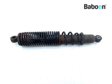 Achter Schokbreker Honda PC 800 Pacific Coast 1989-1990, Verzenden, Gebruikt