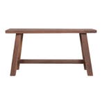 Barcelona Teak Bank - Bank in teak 90x25xh45 cm, Verzenden, Nieuw
