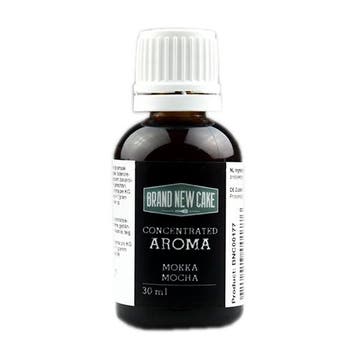 BrandNewCake geconcentreerde aroma Mokka 30ml, Verzenden, Nieuw