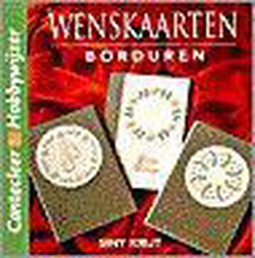Wenskaarten borduren / Cantecleer hobbywijzer / 203 S. Krijt, Verzenden, Gelezen, S. Krijt