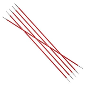 KnitPro Zing Basic Breinaalden Zonder Knop (20 cm) - 2,5 m, Ophalen of Verzenden, Nieuw