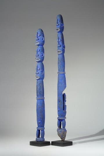 Een houten beeld - Fon - Benin (Zonder minimumprijs)