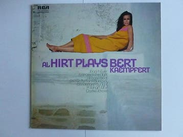 Al Hirt plays Bert Kaempfert (LP), Ophalen of Verzenden, Zo goed als nieuw