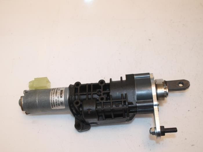 Achterklep motor Audi A6 O122454, Auto-onderdelen, Carrosserie en Plaatwerk, Ophalen of Verzenden