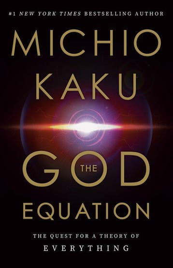 9780385542746 The God Equation | Tweedehands, Verzenden, Zo goed als nieuw, Michio Kaku