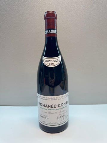 2015 Domaine de la Romanee-Conti - Romanée-Conti Grand Cru -, Nieuw
