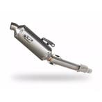 Spark Exhaust Dakar high Yamaha Tenere 700, Titanium, Verzenden, Nieuw