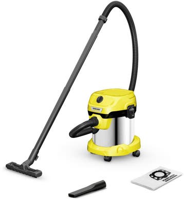 Kärcher WD 3 S V-17/4/20 — Doosschade, Nieuw