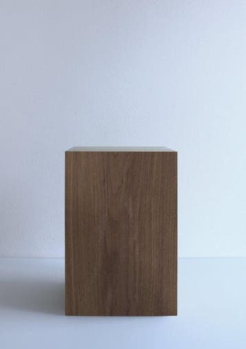 Formaminima - Formaminima - Bijzettafel - Walnoot -