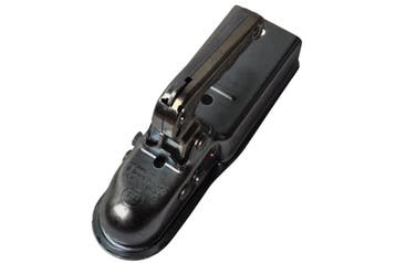Albe EM80VG - koker 70 mm - 800 kg - ongeremde koppeling, Ophalen of Verzenden, Nieuw