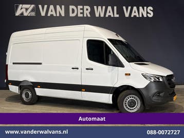 Mercedes-Benz Sprinter | 317 CDI 170pk 9G-Tronic Automaat, Automaat, Gebruikt, Euro 6, Wit