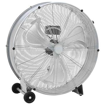 Grote Werkplaats Ventilator | 35% Korting | B-keuze, Ophalen of Verzenden, Nieuw, Vloerventilator