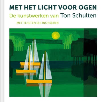 Met het licht voor ogen - Ton Schulten 9789493395015, Verzenden, Zo goed als nieuw, Ton Schulten