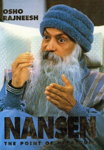 Nansen - Osho (Bhagwan Shree Rajneesh) - 9783893380671 - Har, Boeken, Esoterie en Spiritualiteit, Verzenden, Nieuw
