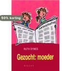 Gezocht: moeder / Rode ruggen 9789076766591 R. Symes, Boeken, Kinderboeken | Jeugd | onder 10 jaar, Verzenden, Gelezen, R. Symes
